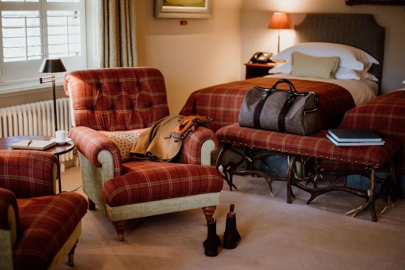 غرفة ديلوكس, Links House At Royal Dornoch