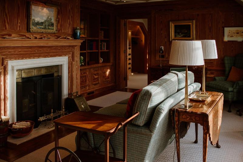 غرفة ديلوكس, Links House At Royal Dornoch