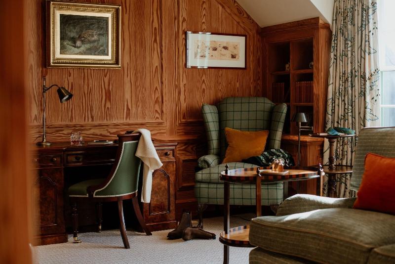 Номер Deluxe, Links House At Royal Dornoch