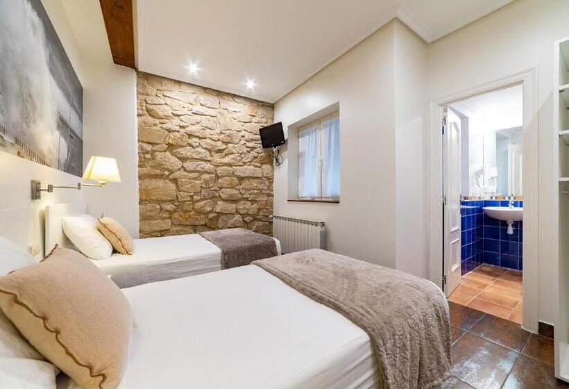 اتاق استاندارد اینتریور, Pension Aida