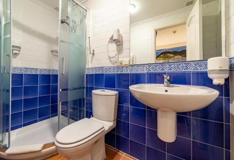 اتاق استاندارد اینتریور, Pension Aida