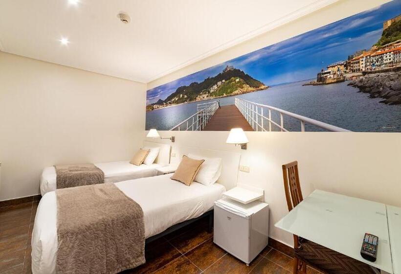 اتاق استاندارد اینتریور, Pension Aida