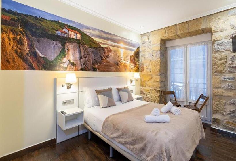 استودیوی استاندارد, Pension Aida