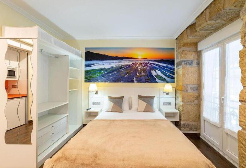 استودیوی استاندارد, Pension Aida