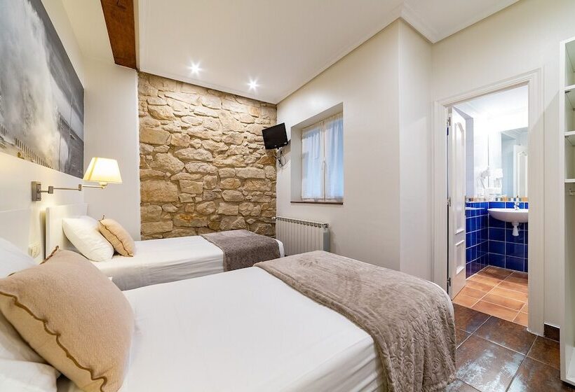 اتاق استاندارد اینتریور, Pension Aida