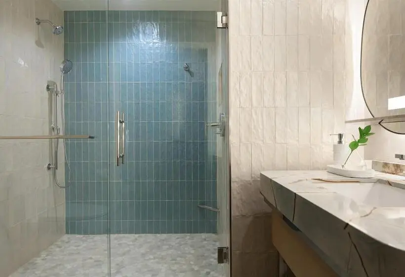 ２ダブルベッドのスタンダードルーム, Andaz Miami Beach Resort & Spa