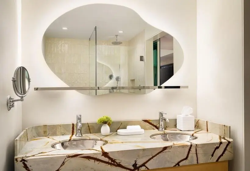 スイート, Andaz Miami Beach Resort & Spa