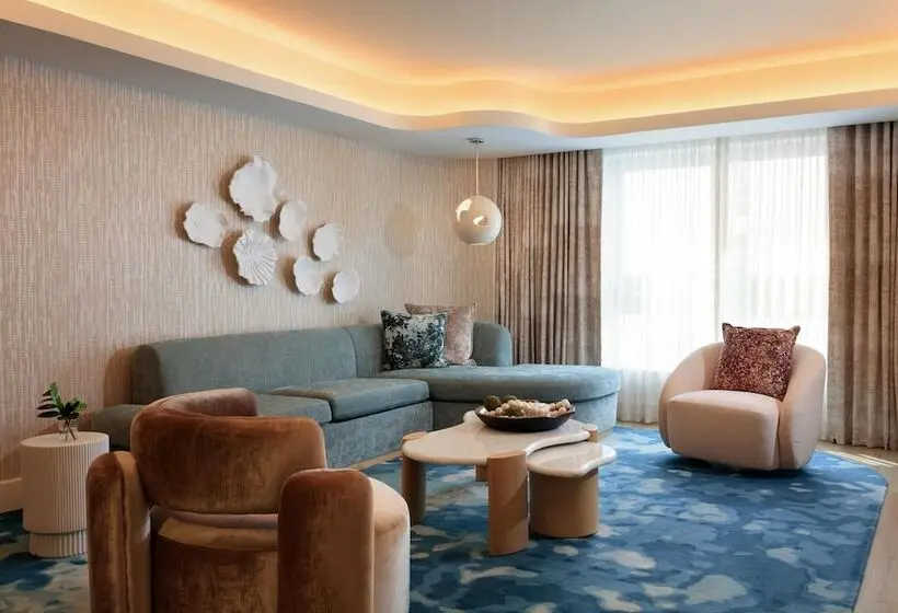 スイート, Andaz Miami Beach Resort & Spa