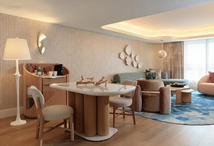 スイート, Andaz Miami Beach Resort & Spa
