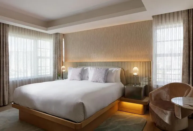 スイート, Andaz Miami Beach Resort & Spa