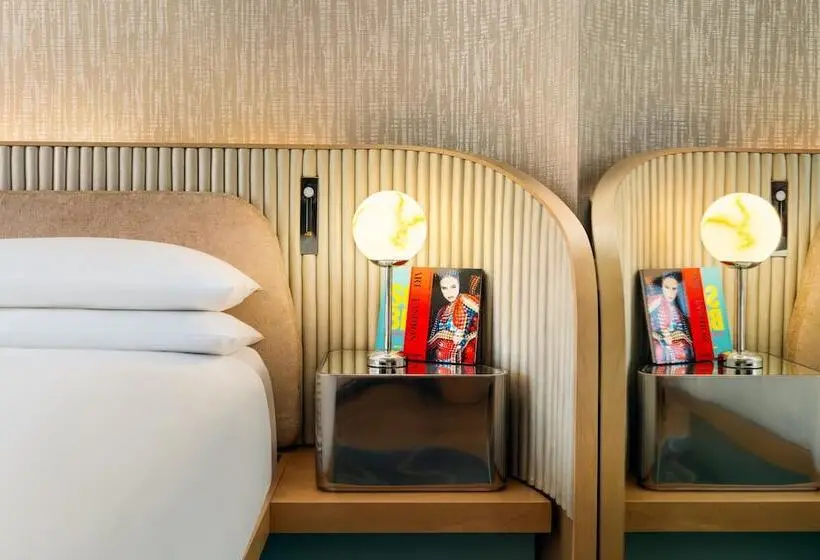 スイート, Andaz Miami Beach Resort & Spa