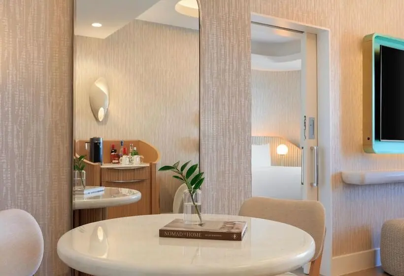 景色の見えるスイートルーム, Andaz Miami Beach Resort & Spa