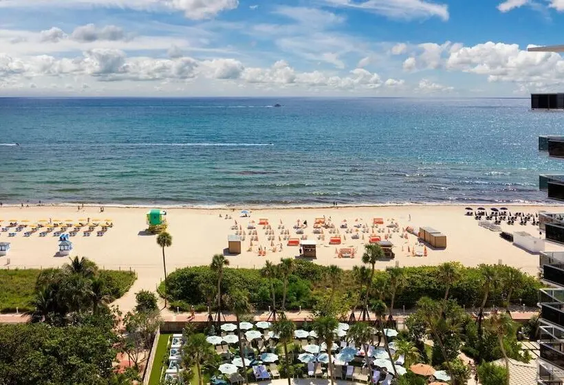 オーシャンビュースイート, Andaz Miami Beach Resort & Spa