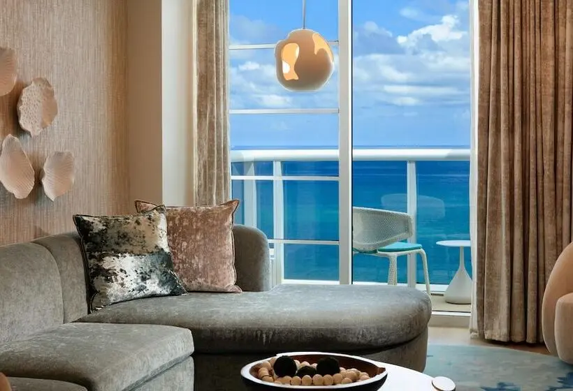オーシャンビュースイート, Andaz Miami Beach Resort & Spa