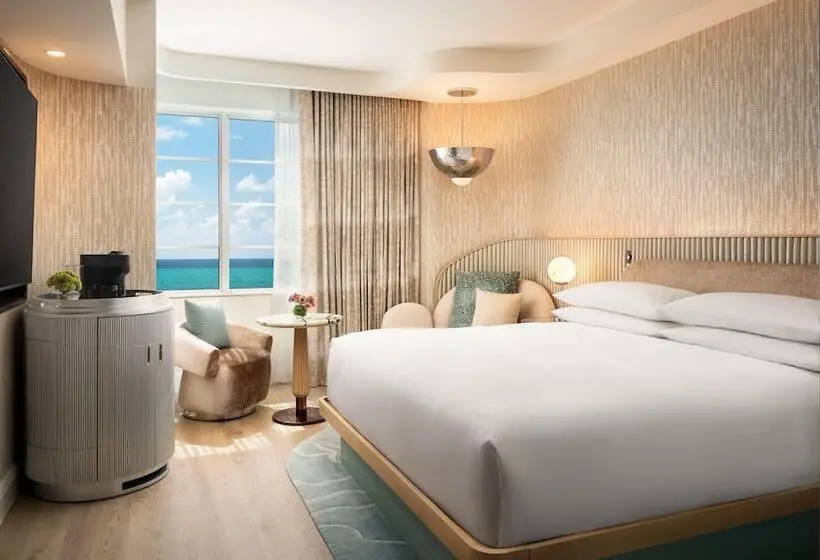 オーシャンビュースイート, Andaz Miami Beach Resort & Spa