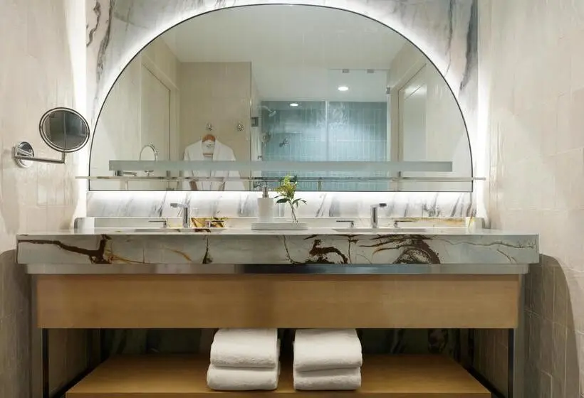 オーシャンビューデラックススイート, Andaz Miami Beach Resort & Spa