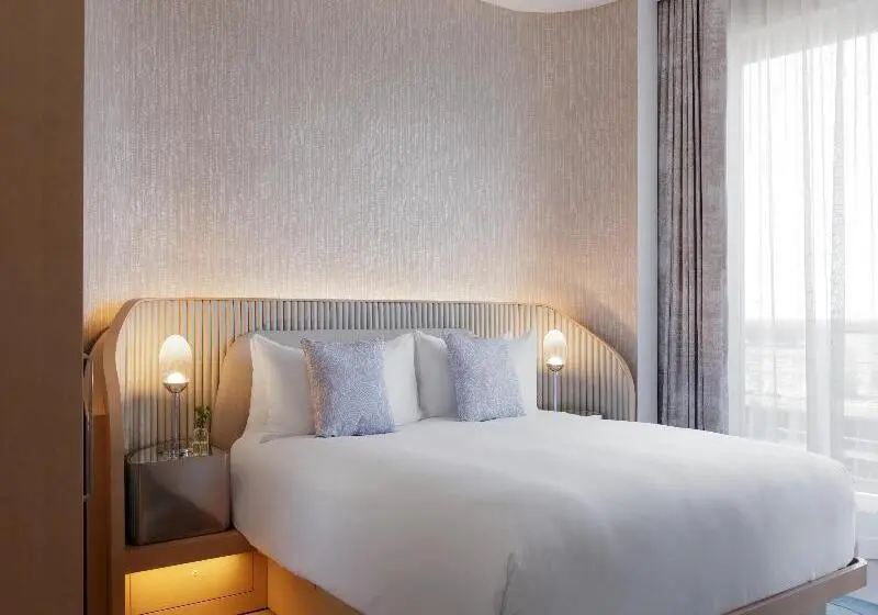 Standard Room with Balcony