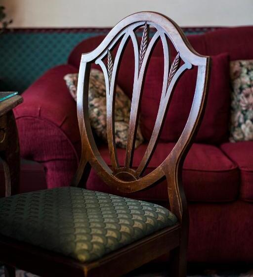 Номер Deluxe, Red Garter Inn