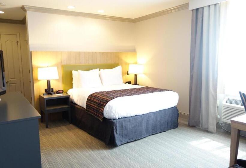 Номер Стандарт, Country Inn & Suites By Radisson, Metairie New Orleans , La
