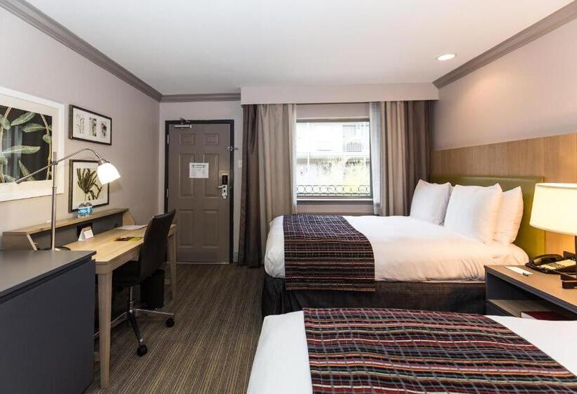 اتاق استاندارد با 2 تخت دوبل, Country Inn & Suites By Radisson, Metairie New Orleans , La