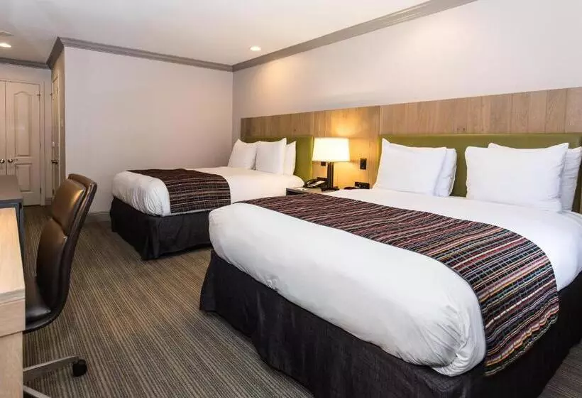 ２ダブルベッドのスタンダードルーム, Country Inn & Suites By Radisson, Metairie New Orleans , La