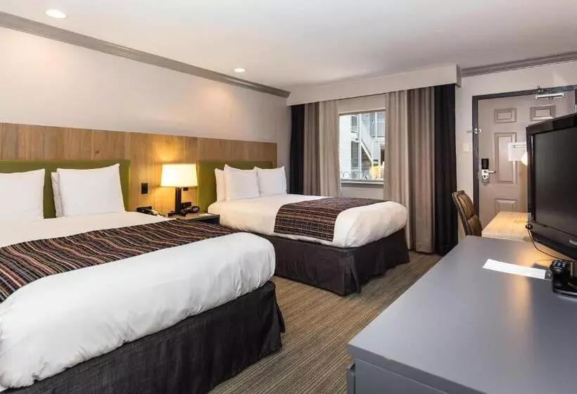 ２ダブルベッドのスタンダードルーム, Country Inn & Suites By Radisson, Metairie New Orleans , La