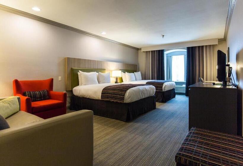 استودیوی استاندارد, Country Inn & Suites By Radisson, Metairie New Orleans , La