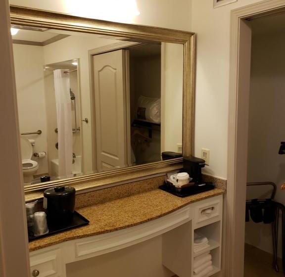 Стандартный Номер Кровать Кинг, Country Inn & Suites By Radisson, Metairie New Orleans , La