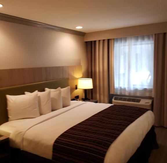 اتاق استاندارد با تخت بزرگ, Country Inn & Suites By Radisson, Metairie New Orleans , La
