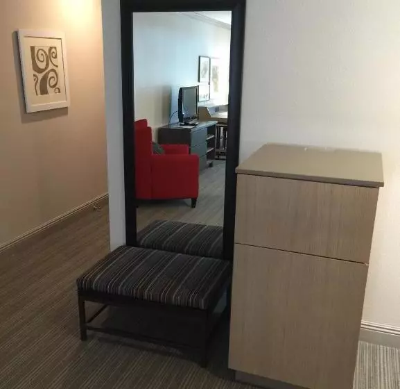 キングサイドベッドのスタンダードワンルーム, Country Inn & Suites By Radisson, Metairie New Orleans , La