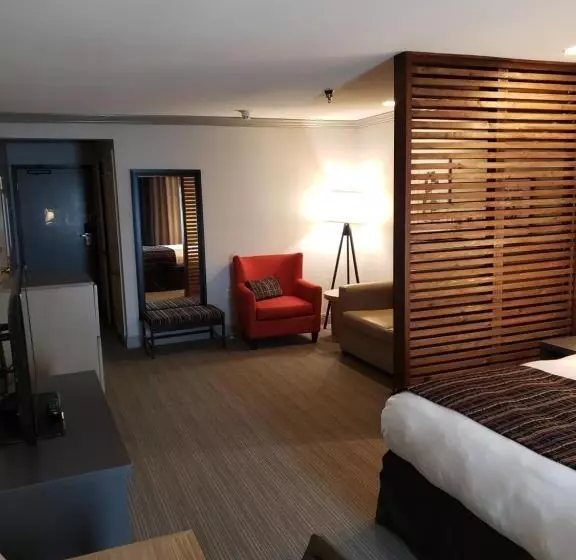 キングサイドベッドのスタンダードワンルーム, Country Inn & Suites By Radisson, Metairie New Orleans , La
