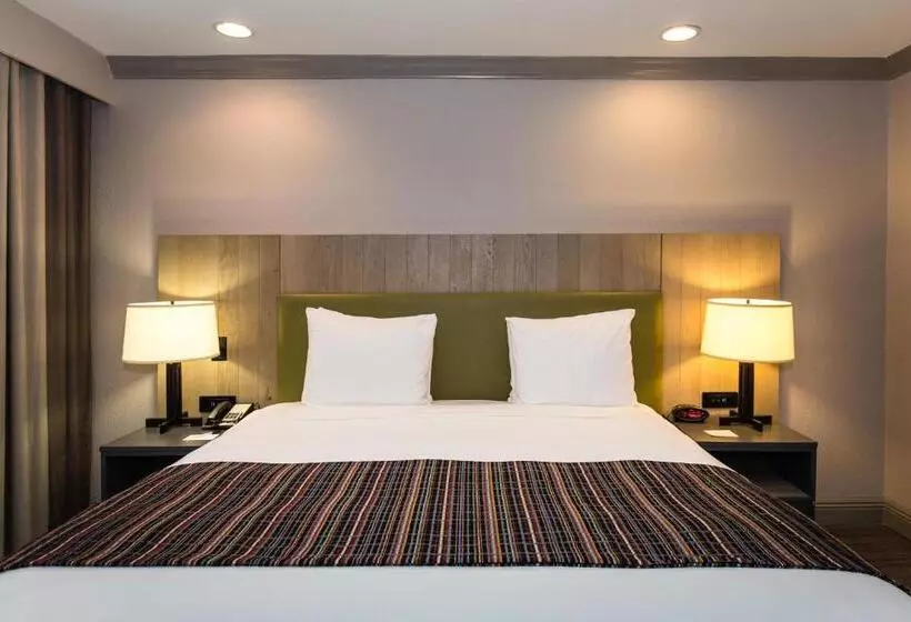 身障者適用キングサイズベッドルーム, Country Inn & Suites By Radisson, Metairie New Orleans , La