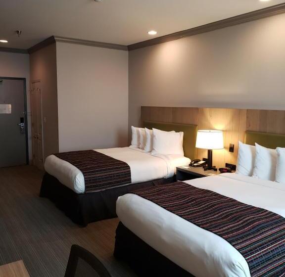 اتاق پرمیوم, Country Inn & Suites By Radisson, Metairie New Orleans , La