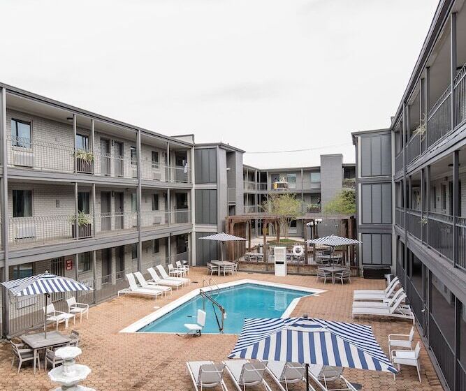 اتاق استاندارد با 2 تخت دوبل, Country Inn & Suites By Radisson, Metairie New Orleans , La