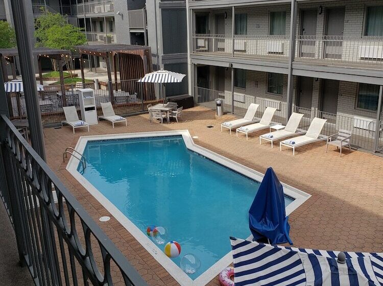 اتاق استاندارد با 2 تخت دوبل, Country Inn & Suites By Radisson, Metairie New Orleans , La