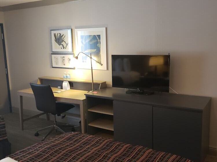 اتاق استاندارد با 2 تخت دوبل, Country Inn & Suites By Radisson, Metairie New Orleans , La