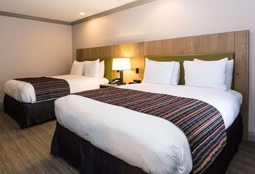 اتاق استاندارد با 2 تخت دوبل, Country Inn & Suites By Radisson, Metairie New Orleans , La