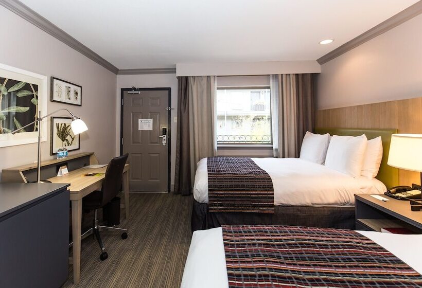 Номер Стандарт 2 Двуспальные Кровати, Country Inn & Suites By Radisson, Metairie New Orleans , La