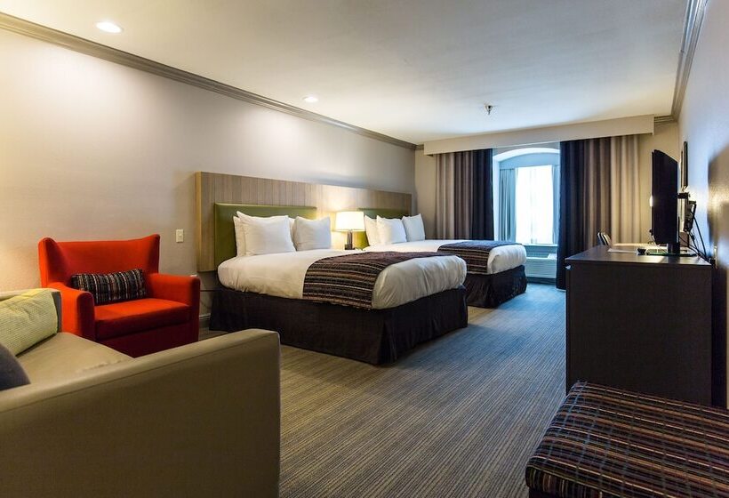 Студия Стандарт, Country Inn & Suites By Radisson, Metairie New Orleans , La