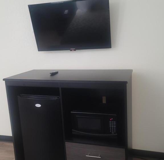 Стандартный Номер Кровать Кинг, Econo Lodge Inn & Suites Downtown San Antonio Riverwalk Area