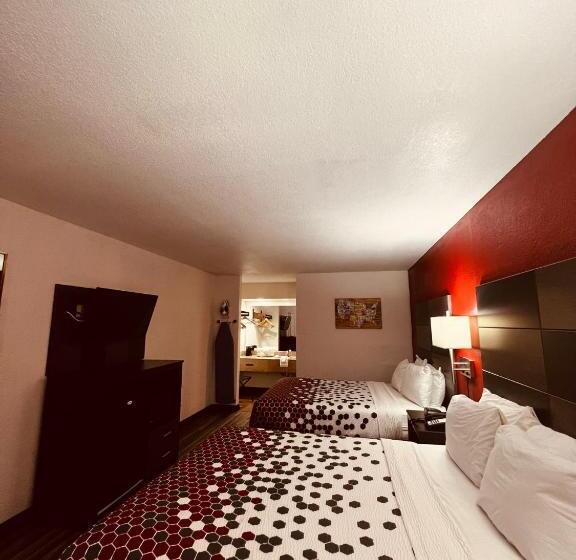 חדר סטנדרט, Econo Lodge Inn & Suites Downtown San Antonio Riverwalk Area