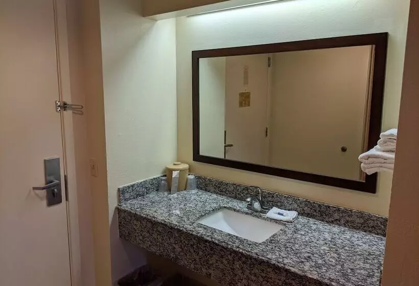 ２ダブルベッドのスタンダードルーム, Plano Inn & Suites