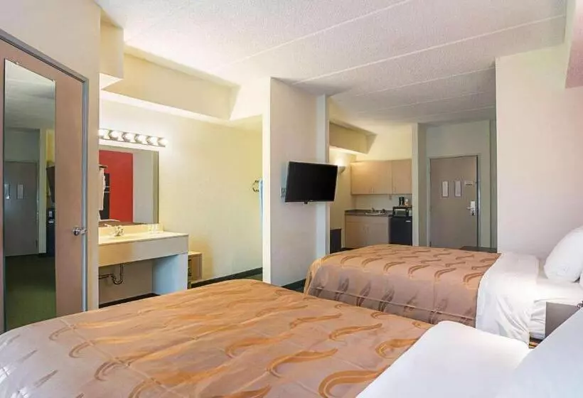 سوییت, Quality Suites Atlanta Airport East