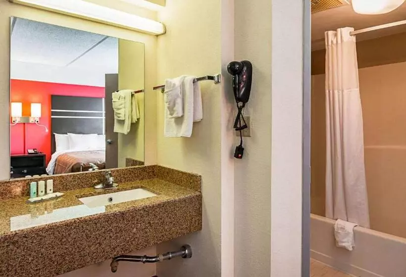 سوییت, Quality Suites Atlanta Airport East