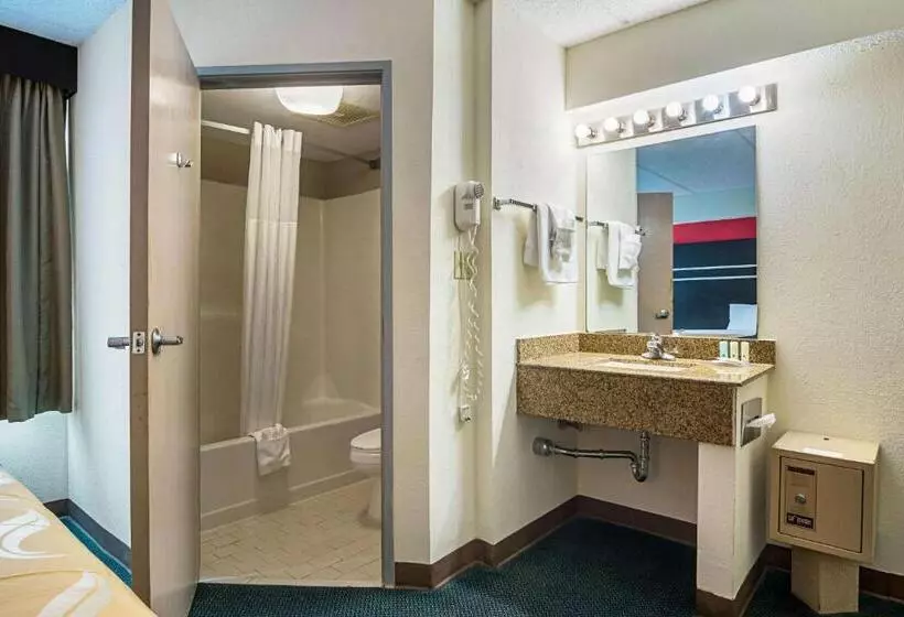 سوئیت با تخت بزرگ, Quality Suites Atlanta Airport East