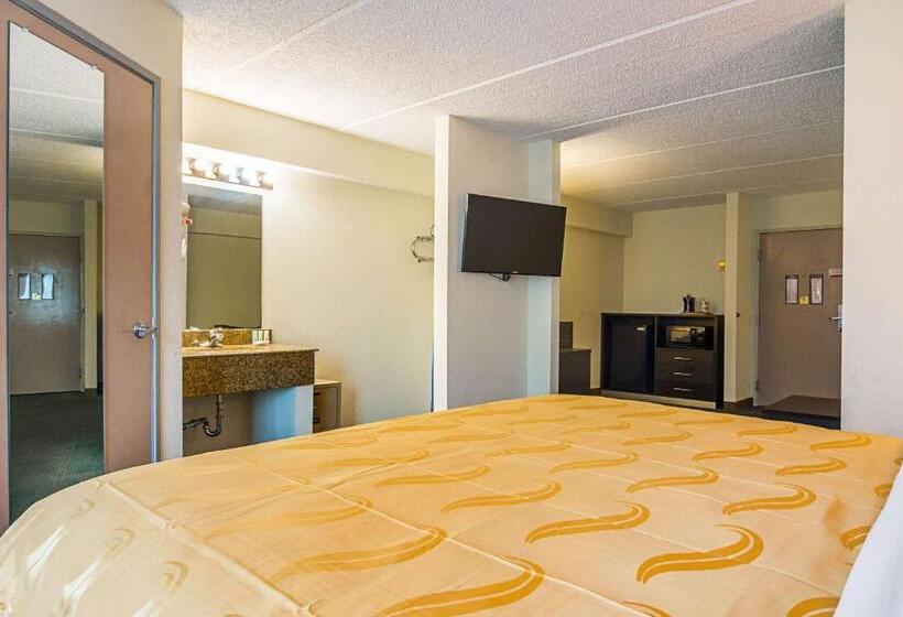 جناح سرير كينج, Quality Suites Atlanta Airport East