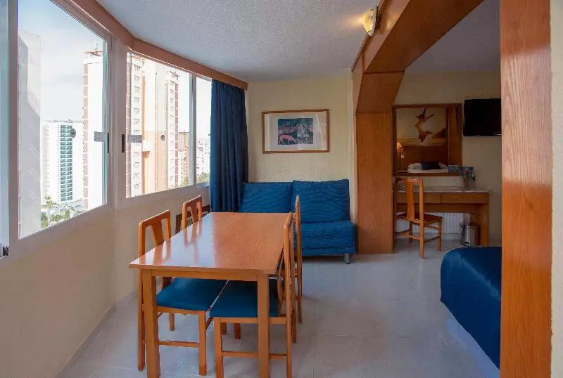 سوئیت برای معلولان, Quality Suites Atlanta Airport East