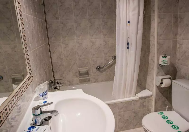 سوئیت برای معلولان, Quality Suites Atlanta Airport East