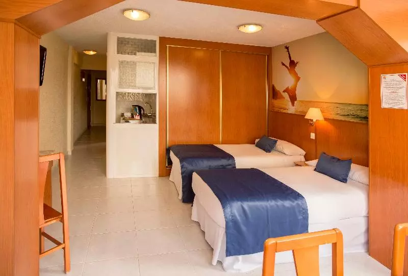 سوئیت برای معلولان, Quality Suites Atlanta Airport East