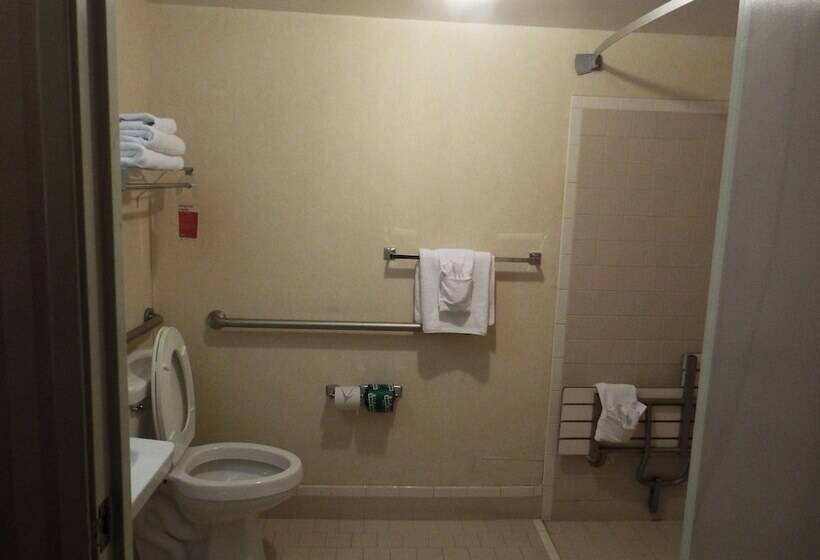 جناح لذوى الاحتياجات الخاصة, Quality Suites Atlanta Airport East